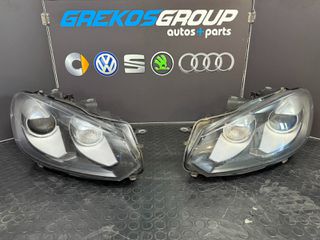 VW GOLF 6 ΦANΑΡΙΑ ΕΜΠΡΟΣ XENON