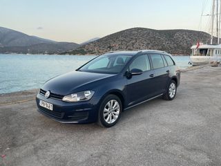 Volkswagen Golf 2015 VARIANT 1.6 TDI BLUEMOTION COMFORTLINE