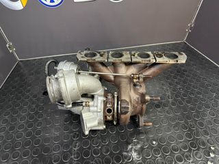 AUDI S3 8P ΤΟΥΡΜΠΙΝΑ K04-064-thumb-3