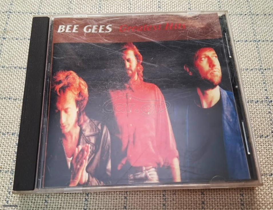 Bee Gees – Greatest Hits  CD