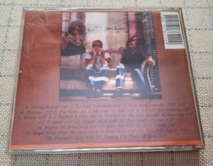 Bee Gees – Greatest Hits  CD-thumb-1