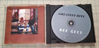Bee Gees – Greatest Hits  CD-thumb-2