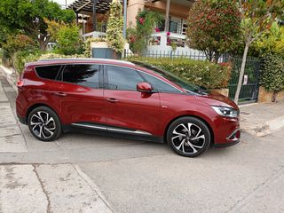 Renault Grand Scenic 2017 BOSE