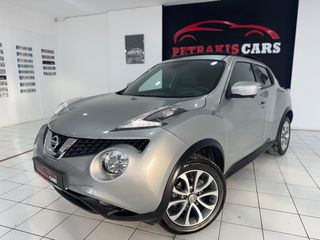Nissan Juke 2016 1.2 DIG-T TEKNA Panorama/Camera/Δερμα Full Extra