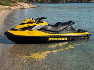 Sea-Doo 2011 Κατάσταση βιτρίνας