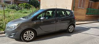 Opel Meriva 2011 eco flex