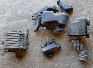 Φιλτροκουτι απο Honda HRV 99-05 D16w1.