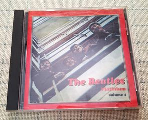 The Beatles – Platinum Volume 1    CD