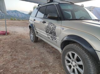 Subaru Forester 2005 2.0 TURBO 180HP ΜΕ ΑΡΓΑ