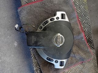 Nissan Qashqai αερόσακοι τιμόνι 2009-2012