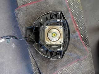 Nissan Qashqai αερόσακοι τιμόνι 2009-2012-thumb-1