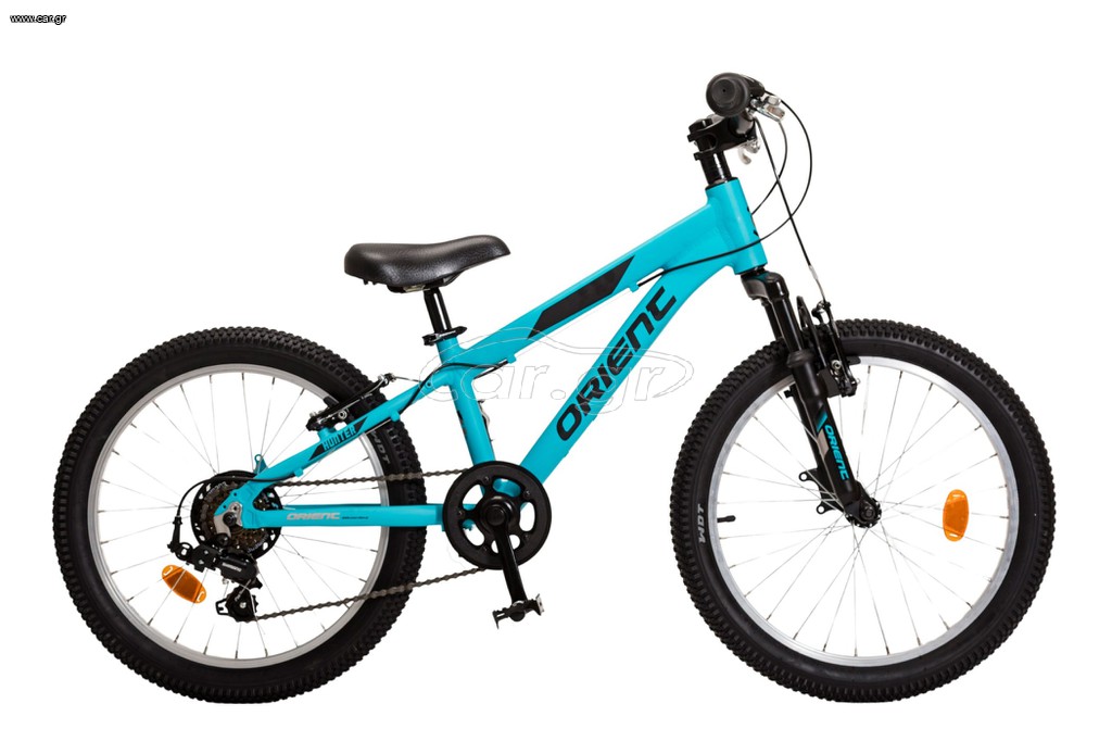All - Mountain Orient 2026 HUNTER