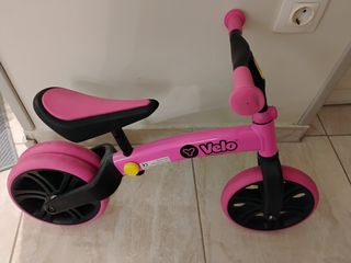 ποδήλατο ισορροπίας velo