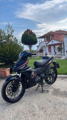 Malaguti Spectre GP 125 2022