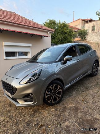 Ford Puma 2020 ST-LINE