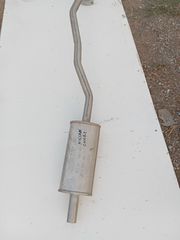 Nissan cherry Ν12. 84-87 καζάνι εξάτμιση μεσαίο