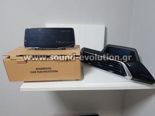 BMW X3 G01 2018–2020 Navigation Multimedia Tablet by Sound Evolution-thumb-3