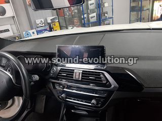 BMW X3 G01 2018–2020 Navigation Multimedia Tablet by Sound Evolution-thumb-4