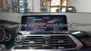 BMW X3 G01 2018–2020 Navigation Multimedia Tablet by Sound Evolution-thumb-7