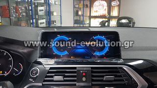 BMW X3 G01 2018–2020 Navigation Multimedia Tablet by Sound Evolution-thumb-8