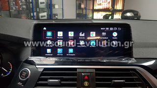 BMW X3 G01 2018–2020 Navigation Multimedia Tablet by Sound Evolution-thumb-9
