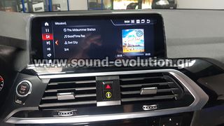 BMW X3 G01 2018–2020 Navigation Multimedia Tablet by Sound Evolution-thumb-12