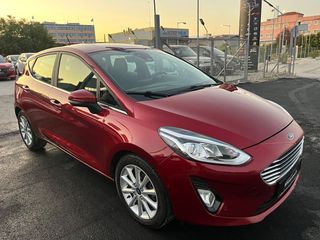 Ford Fiesta 2018 DIESEL*ΟΘΟΝΗ*NAVI*KLIMA*FULL EXTRA*ΑΥΤΟΜΑΤΟ ΠΑΡΚΑΡΙΣΜΑ