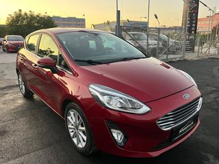 Ford Fiesta 2018 DIESEL*ΟΘΟΝΗ*NAVI*KLIMA*FULL EXTRA*ΑΥΤΟΜΑΤΟ ΠΑΡΚΑΡΙΣΜΑ-thumb-1