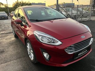 Ford Fiesta 2018 DIESEL*ΟΘΟΝΗ*NAVI*KLIMA*FULL EXTRA*ΑΥΤΟΜΑΤΟ ΠΑΡΚΑΡΙΣΜΑ-thumb-2