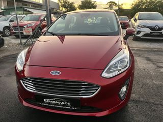 Ford Fiesta 2018 DIESEL*ΟΘΟΝΗ*NAVI*KLIMA*FULL EXTRA*ΑΥΤΟΜΑΤΟ ΠΑΡΚΑΡΙΣΜΑ-thumb-3