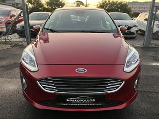 Ford Fiesta 2018 DIESEL*ΟΘΟΝΗ*NAVI*KLIMA*FULL EXTRA*ΑΥΤΟΜΑΤΟ ΠΑΡΚΑΡΙΣΜΑ-thumb-4
