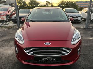 Ford Fiesta 2018 DIESEL*ΟΘΟΝΗ*NAVI*KLIMA*FULL EXTRA*ΑΥΤΟΜΑΤΟ ΠΑΡΚΑΡΙΣΜΑ-thumb-5