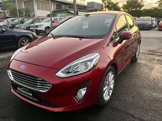 Ford Fiesta 2018 DIESEL*ΟΘΟΝΗ*NAVI*KLIMA*FULL EXTRA*ΑΥΤΟΜΑΤΟ ΠΑΡΚΑΡΙΣΜΑ-thumb-6