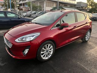 Ford Fiesta 2018 DIESEL*ΟΘΟΝΗ*NAVI*KLIMA*FULL EXTRA*ΑΥΤΟΜΑΤΟ ΠΑΡΚΑΡΙΣΜΑ-thumb-7