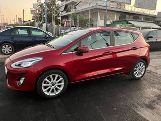Ford Fiesta 2018 DIESEL*ΟΘΟΝΗ*NAVI*KLIMA*FULL EXTRA*ΑΥΤΟΜΑΤΟ ΠΑΡΚΑΡΙΣΜΑ-thumb-8