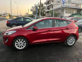 Ford Fiesta 2018 DIESEL*ΟΘΟΝΗ*NAVI*KLIMA*FULL EXTRA*ΑΥΤΟΜΑΤΟ ΠΑΡΚΑΡΙΣΜΑ-thumb-9