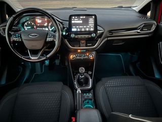Ford Fiesta 2018 DIESEL*ΟΘΟΝΗ*NAVI*KLIMA*FULL EXTRA*ΑΥΤΟΜΑΤΟ ΠΑΡΚΑΡΙΣΜΑ-thumb-41