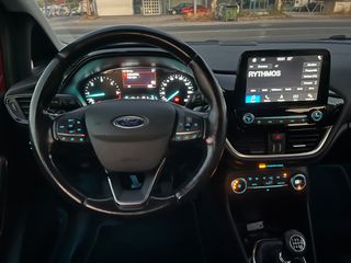 Ford Fiesta 2018 DIESEL*ΟΘΟΝΗ*NAVI*KLIMA*FULL EXTRA*ΑΥΤΟΜΑΤΟ ΠΑΡΚΑΡΙΣΜΑ-thumb-42