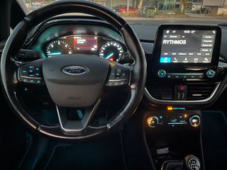 Ford Fiesta 2018 DIESEL*ΟΘΟΝΗ*NAVI*KLIMA*FULL EXTRA*ΑΥΤΟΜΑΤΟ ΠΑΡΚΑΡΙΣΜΑ-thumb-45
