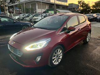Ford Fiesta 2018 DIESEL*ΟΘΟΝΗ*NAVI*KLIMA*FULL EXTRA*ΑΥΤΟΜΑΤΟ ΠΑΡΚΑΡΙΣΜΑ-thumb-46