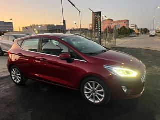 Ford Fiesta 2018 DIESEL*ΟΘΟΝΗ*NAVI*KLIMA*FULL EXTRA*ΑΥΤΟΜΑΤΟ ΠΑΡΚΑΡΙΣΜΑ-thumb-47