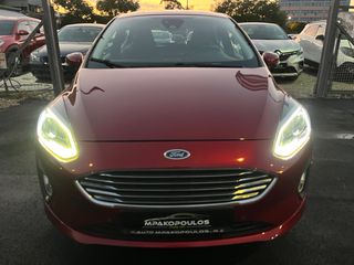 Ford Fiesta 2018 DIESEL*ΟΘΟΝΗ*NAVI*KLIMA*FULL EXTRA*ΑΥΤΟΜΑΤΟ ΠΑΡΚΑΡΙΣΜΑ-thumb-48