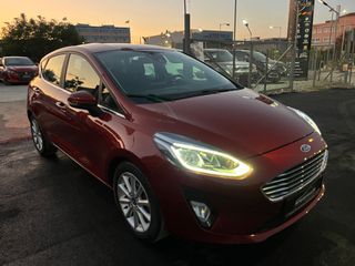 Ford Fiesta 2018 DIESEL*ΟΘΟΝΗ*NAVI*KLIMA*FULL EXTRA*ΑΥΤΟΜΑΤΟ ΠΑΡΚΑΡΙΣΜΑ-thumb-49