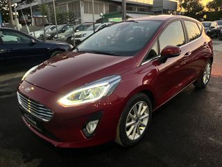 Ford Fiesta 2018 DIESEL*ΟΘΟΝΗ*NAVI*KLIMA*FULL EXTRA*ΑΥΤΟΜΑΤΟ ΠΑΡΚΑΡΙΣΜΑ-thumb-50