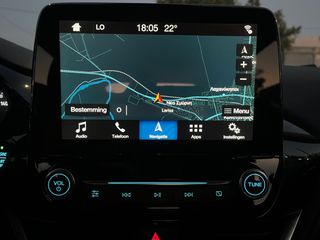 Ford Fiesta 2018 DIESEL*ΟΘΟΝΗ*NAVI*KLIMA*FULL EXTRA*ΑΥΤΟΜΑΤΟ ΠΑΡΚΑΡΙΣΜΑ-thumb-55