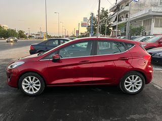Ford Fiesta 2018 DIESEL*ΟΘΟΝΗ*NAVI*KLIMA*FULL EXTRA*ΑΥΤΟΜΑΤΟ ΠΑΡΚΑΡΙΣΜΑ-thumb-10