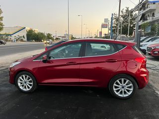 Ford Fiesta 2018 DIESEL*ΟΘΟΝΗ*NAVI*KLIMA*FULL EXTRA*ΑΥΤΟΜΑΤΟ ΠΑΡΚΑΡΙΣΜΑ-thumb-11