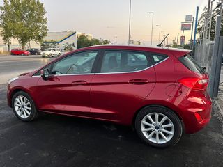 Ford Fiesta 2018 DIESEL*ΟΘΟΝΗ*NAVI*KLIMA*FULL EXTRA*ΑΥΤΟΜΑΤΟ ΠΑΡΚΑΡΙΣΜΑ-thumb-14
