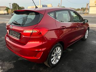 Ford Fiesta 2018 DIESEL*ΟΘΟΝΗ*NAVI*KLIMA*FULL EXTRA*ΑΥΤΟΜΑΤΟ ΠΑΡΚΑΡΙΣΜΑ-thumb-17