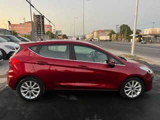 Ford Fiesta 2018 DIESEL*ΟΘΟΝΗ*NAVI*KLIMA*FULL EXTRA*ΑΥΤΟΜΑΤΟ ΠΑΡΚΑΡΙΣΜΑ-thumb-18
